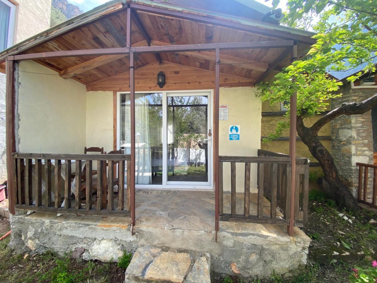 Kidrak Otel Montenegro-1 Faralya Exterior foto