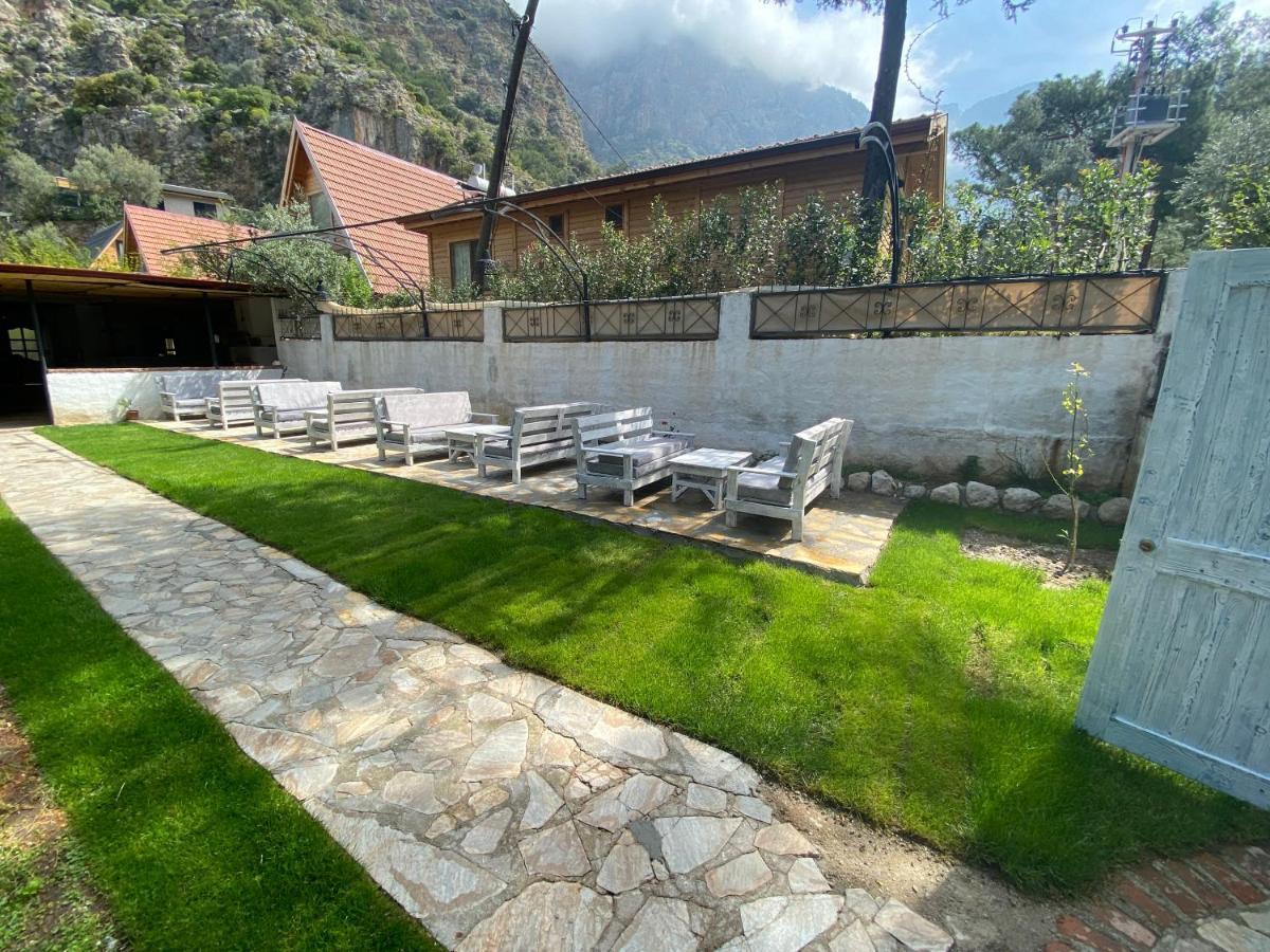 Kidrak Otel Montenegro-1 Faralya Exterior foto