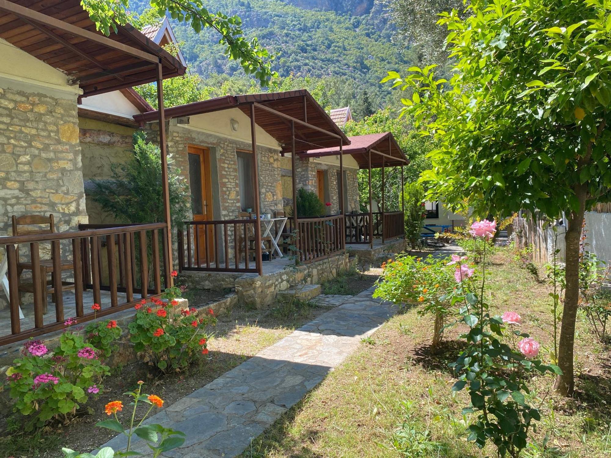 Kidrak Otel Montenegro-1 Faralya Exterior foto