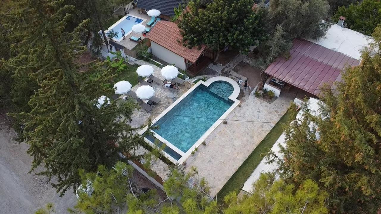 Kidrak Otel Montenegro-1 Faralya Exterior foto